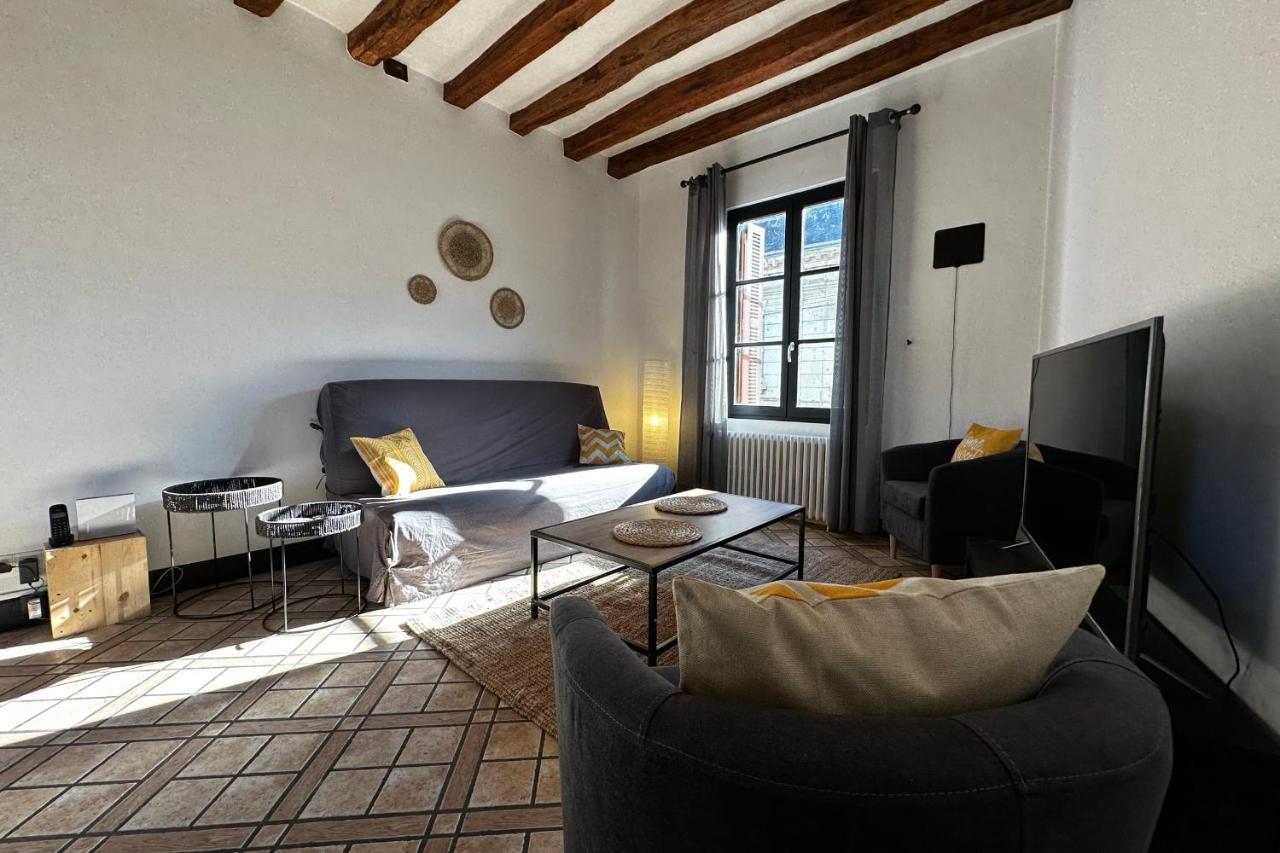 Charming Apartment Close To The Center Of Blere Εξωτερικό φωτογραφία