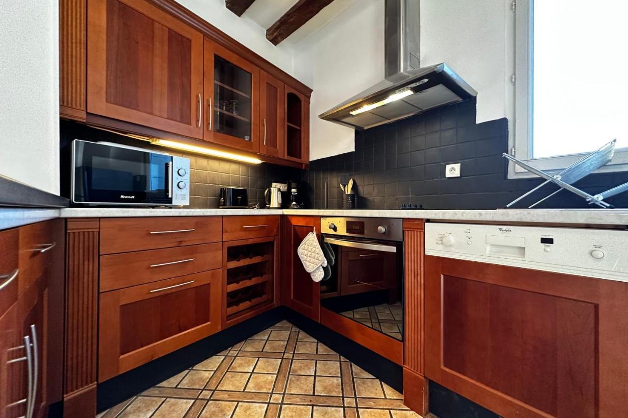 Charming Apartment Close To The Center Of Blere Εξωτερικό φωτογραφία