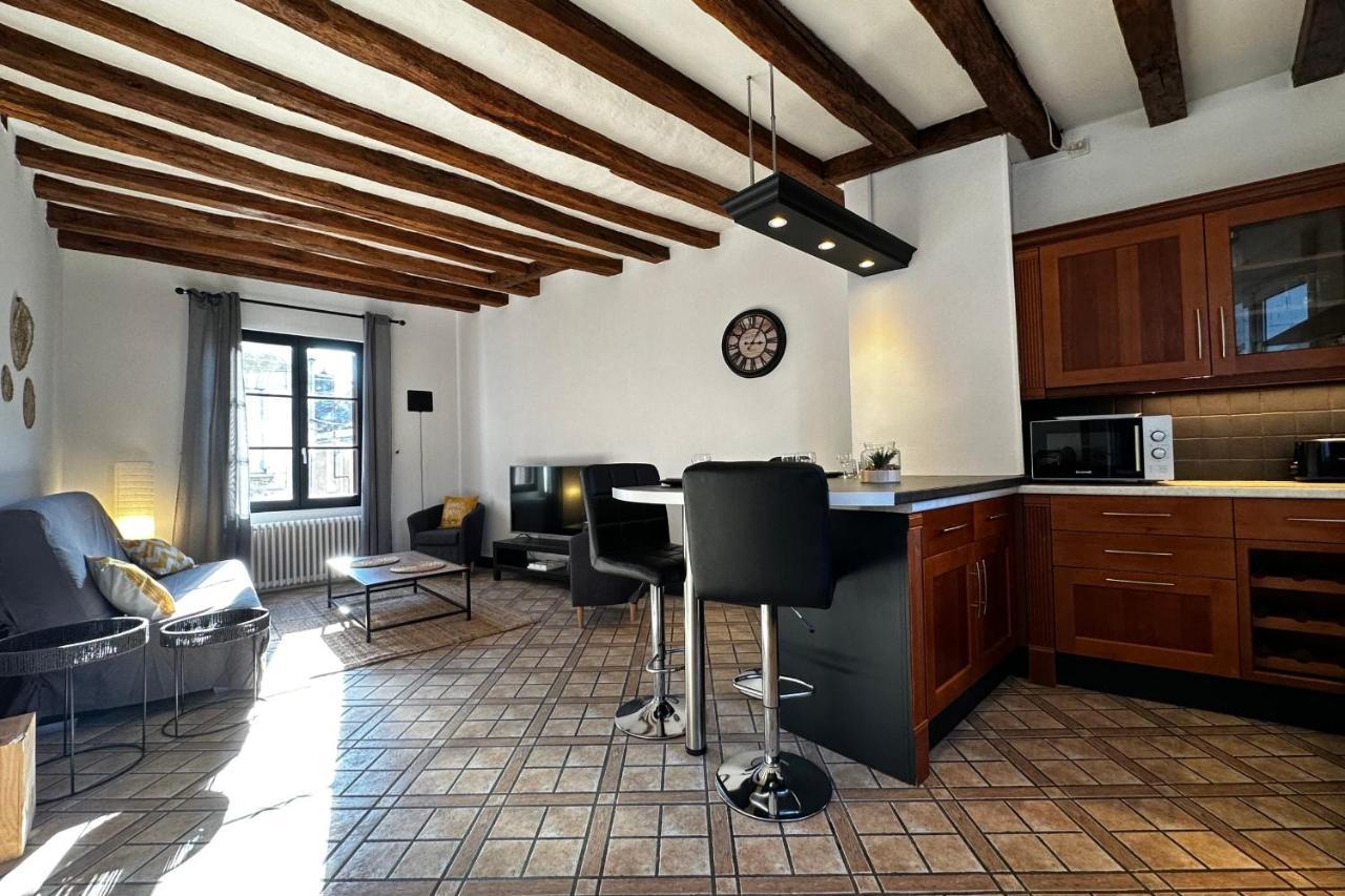 Charming Apartment Close To The Center Of Blere Εξωτερικό φωτογραφία