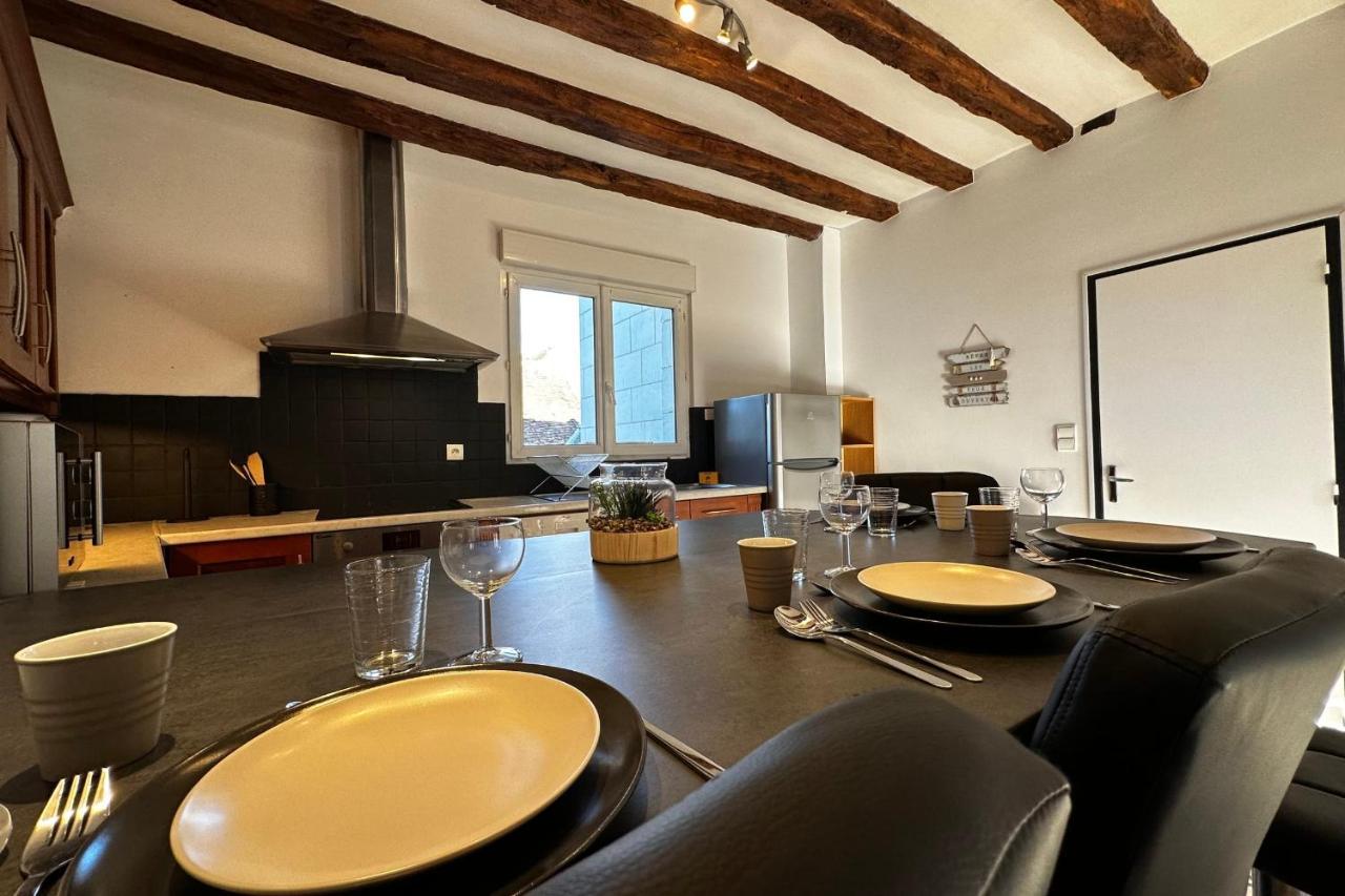 Charming Apartment Close To The Center Of Blere Εξωτερικό φωτογραφία