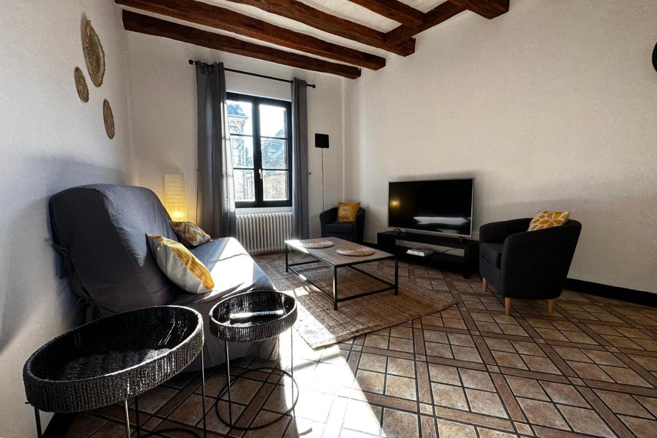 Charming Apartment Close To The Center Of Blere Εξωτερικό φωτογραφία