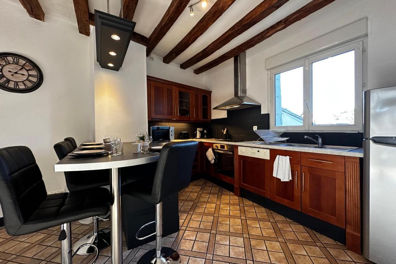 Charming Apartment Close To The Center Of Blere Εξωτερικό φωτογραφία